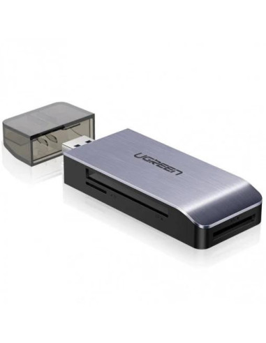 CARD READER extern Ugreen, "CM180" interfata...