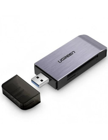 CARD READER extern Ugreen, "CM180" interfata...