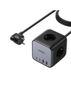 INCARCATOR RETEA Ugreen, "CD268", Powerstrip, Quick...