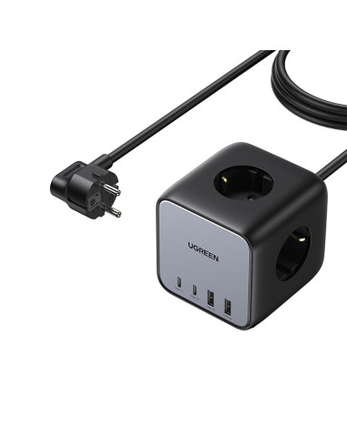 INCARCATOR RETEA Ugreen, "CD268", Powerstrip,...