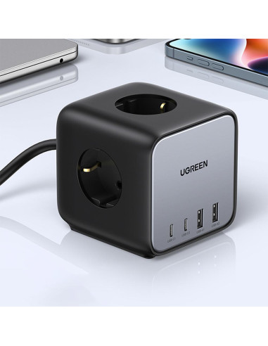 INCARCATOR RETEA Ugreen, "CD268", Powerstrip,...