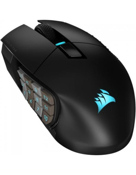 Mouse CORSAIR Mouse Gaming CORSAIR SCIMITAR ELITE RGB