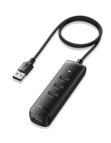 HUB extern Ugreen, "CM416" porturi USB: USB 3.0...