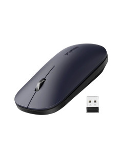 MOUSE Ugreen, "MU001" PC sau NB, wireless 2.4GHz, optic,...