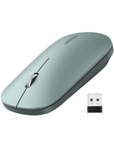 MOUSE Ugreen, "MU001" PC sau NB, wireless 2.4GHz, optic,...