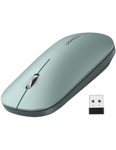 MOUSE Ugreen, "MU001" PC sau NB, wireless...