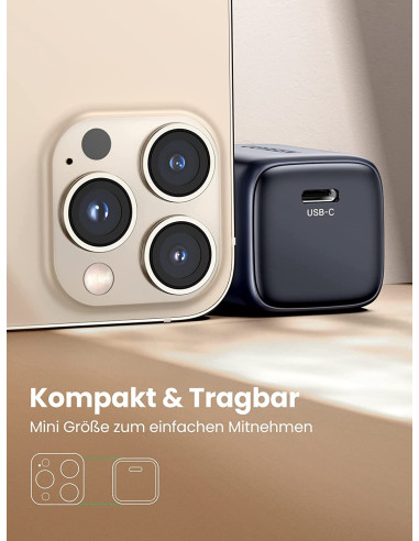 INCARCATOR retea Ugreen, Nexode "CD318" Quick...