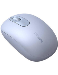 MOUSE Ugreen, "MU105" PC sau NB, wireless 2.4GHz, optic,...