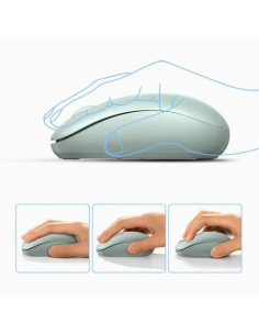 MOUSE Ugreen, "MU105" PC sau NB, wireless 2.4GHz, optic,... 2