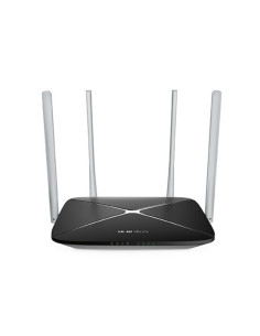 ROUTER MERCUSYS wireless 1200Mbps, 4 porturi 10/100Mbps,...