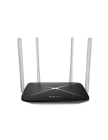 ROUTER MERCUSYS wireless 1200Mbps, 4 porturi...