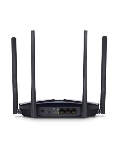 ROUTER MERCUSYS wireless 1800Mbps, 4 porturi...