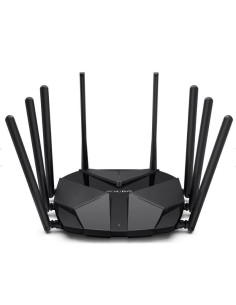 ROUTER MERCUSYS wireless 6000Mbps, 3 porturi LAN Gigabit,...
