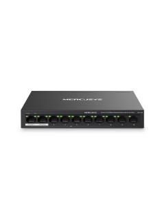 SWITCH MERCUSYS 10 porturi 10/100Mbps (dintre care 8...