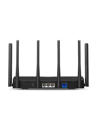 ROUTER MERCUSYS, BE9300, 1× 2.5 Gbps WAN port...