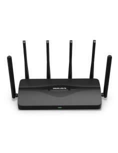 ROUTER MERCUSYS, BE9300, 1× 2.5 Gbps WAN port and 3× 2.5... 2