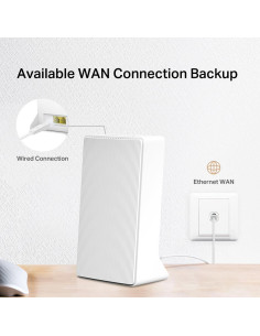 MERCUSYS WIRELESS ROUTER 300MBPS LTE 4G "MB110-4G"