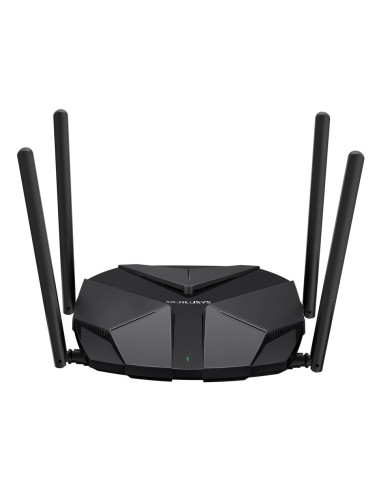 ROUTER MERCUSYS, AX3000, 1× 2.5 Gbps WAN port,...