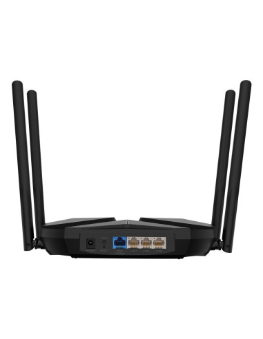 ROUTER MERCUSYS, AX3000, 1× 2.5 Gbps WAN port,...