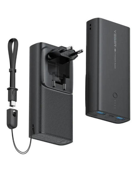 POWER BANK USB 10000MAH/ACE W1146 VEGER "W1146"