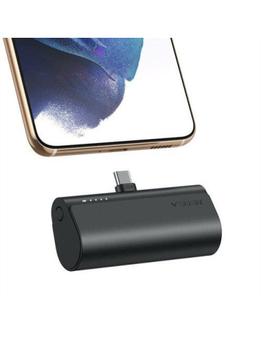 POWER BANK USB 5000MAH/PLUGON-C W0556 VEGER...