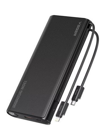 POWER BANK USB 25000MAH/TC130 W2503 VEGER "W2503"