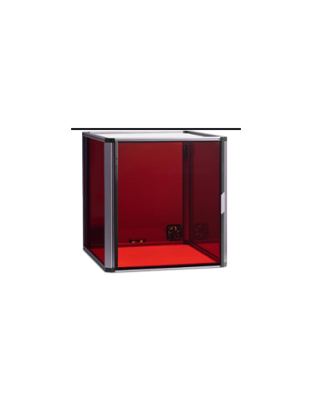 Artisan Enclosure, dimensiuni produs: 665 mm × 943 mm × 705 mm (se achizitioneaza impreuna cu Snapmaker Artisan 3DP)