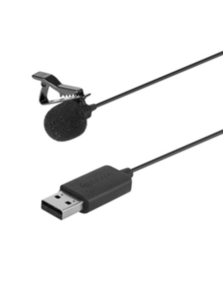 Microfon BOYA BY-LM40 microphone Black Lavalier/Lapel microphone "BY-LM40"