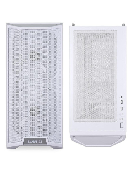 Carcase LIAN LI Carcasa Lian Li LANCOOL 215 MT ARGB WH