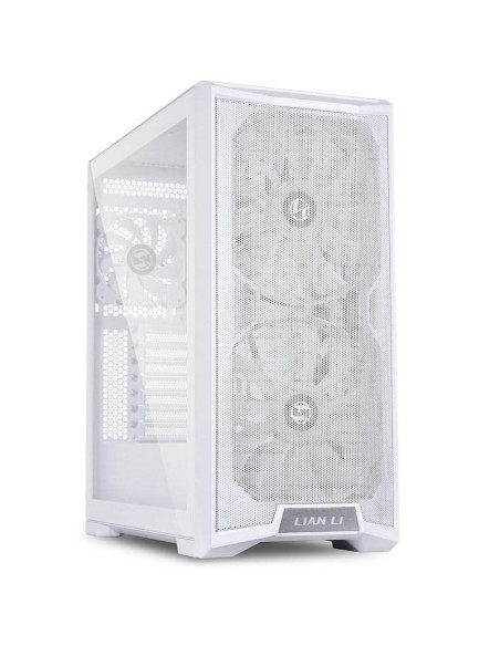 Carcase LIAN LI Carcasa Lian Li LANCOOL 215 MT ARGB WH