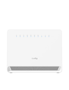 CUDY N300 Wi-Fi 4G LTE-Cat4 Router "LT400E"