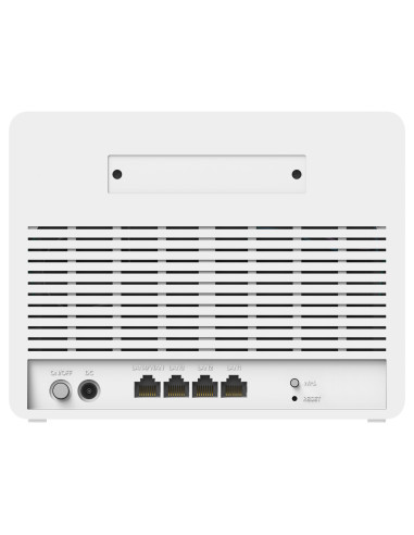 CUDY N300 Wi-Fi 4G LTE-Cat4 Router "LT400E"