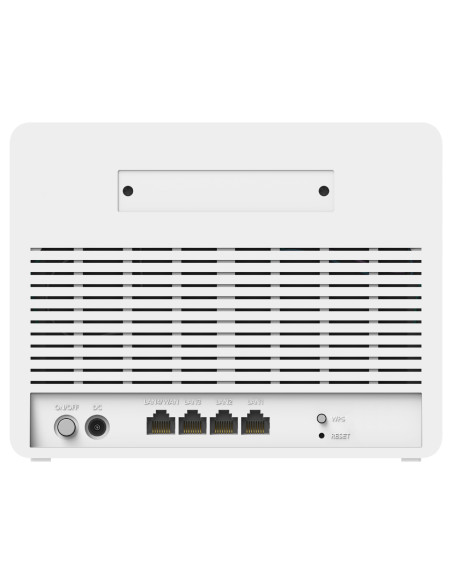 CUDY N300 Wi-Fi 4G LTE-Cat4 Router "LT400E"