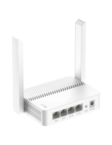 CUDY AC1200 Wi-Fi Router "WR1200E"
