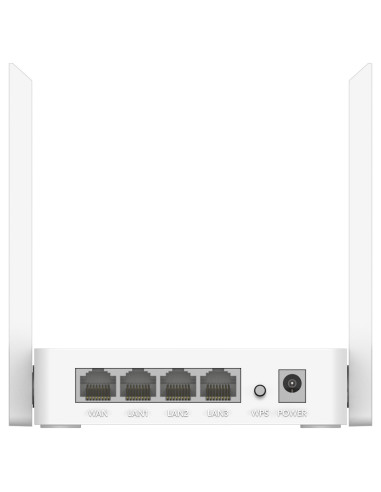 CUDY AC1200 Wi-Fi Router "WR1200E"