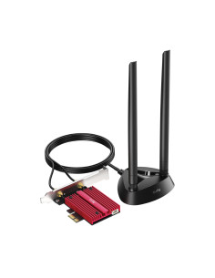 CUDY BE9300 Wi-Fi 7 PCI Express Adapter "WE9300S"
