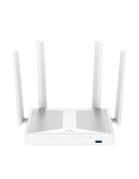 Cudy AC1200 Gigabit Wi-Fi Mesh Router with USB "WR1300S"