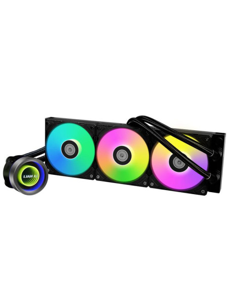 Cooler Procesor Lian Li GALAHAD II 360 Trinity ARGB negr