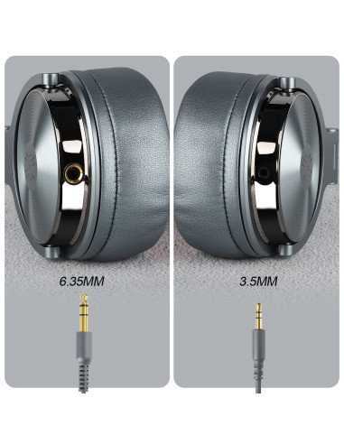 Casca OneOdio cu fir detasabil, tip over ear,...