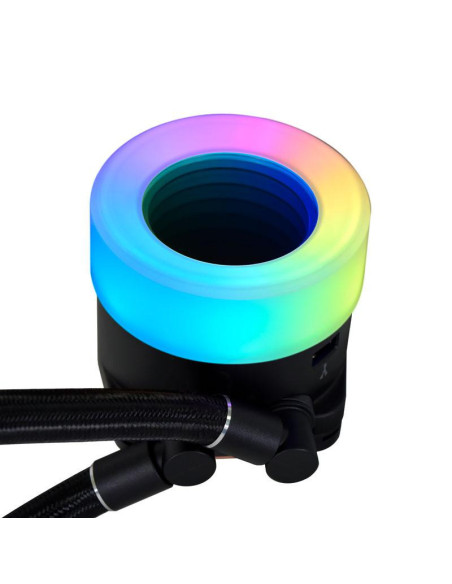 Cooler Procesor Lian Li GALAHAD II 360 Trinity ARGB negr