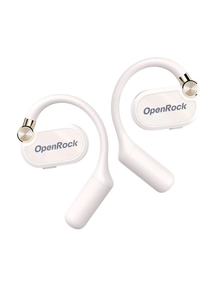 Casti OneOdio "OpenRock X", Open-Ear, utilizare smartphone, Bluetooth 5.3, rezistent la apa, multi-pairing, 4x mic, noise cancel