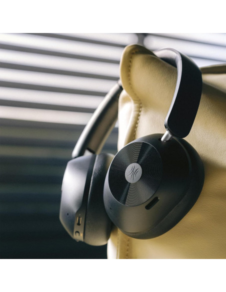 Casti OneOdio "A5", Over-Ear, utilizare multimedia, Bluetooth 5.4 fir Jack 3.5mm, multi-point connection, hybrid ANC, pana la 75