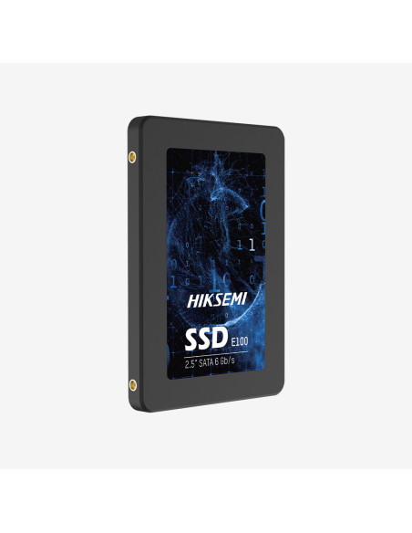 SSD HIKSEMI, 128 GB, 2.5 inch, 3D NAND SATA III 6 Gb/s, R/W: 550/430 MB/s, "HS-SSD-E100/128G"