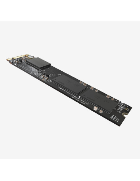 SSD HIKSEMI, 256 GB, interfata M.2, 22mm× 80mm, 3D NAND SATA III 6 Gb/s, R/W: 550/440 MB/s, "HS-SSD-E100N/256G"