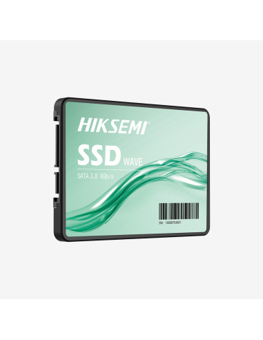 SSD HIKSEMI, 120 GB, 2.5 inch, 3D NAND SATA III...
