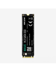 SSD HIKSEMI, 512 GB, M.2, 3D NAND SATA III 6 Gb/s, R/W:... 2