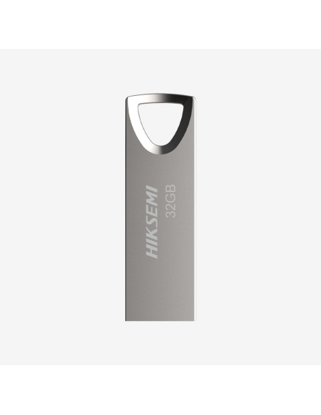 MEMORIE USB 2.0 HIKSEMI 32 GB, carcasa metalica, argintiu, "HS-USB-M200/32G"