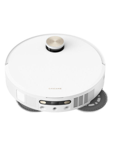 Aspirator robot L50 Pro Ultra RLL84CE, putere de aspirare 19500Pa, detectare AI a obstacolelor si navigare la 360°, depasire obs