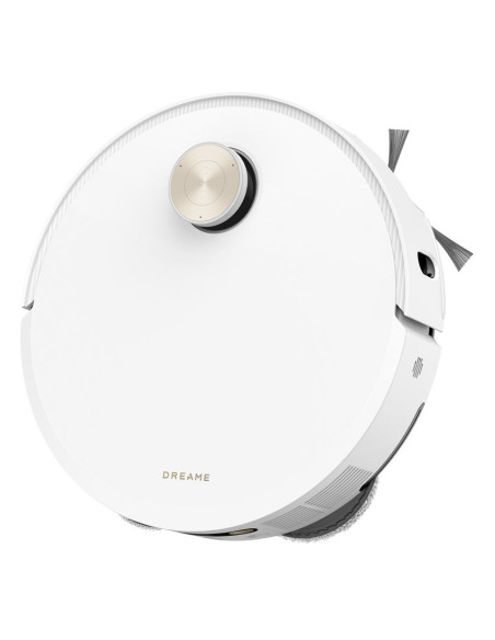 Aspirator robot L50 Pro Ultra RLL84CE, putere de aspirare 19500Pa, detectare AI a obstacolelor si navigare la 360°, depasire obs