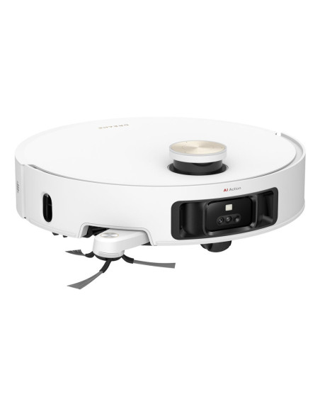 Aspirator robot L50 Pro Ultra RLL84CE, putere de aspirare 19500Pa, detectare AI a obstacolelor si navigare la 360°, depasire obs